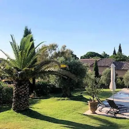 Serenite - Spacious With Private Pool- Near Pezenas Feriehus