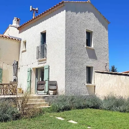 Serenite - Spacious With Private Pool- Near Pezenas *
