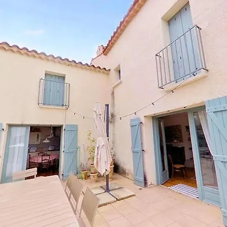 Serenite - Spacious With Private Pool- Near Pezenas * Neffies