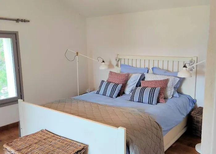 Serenite - Spacious With Private Pool- Near Pezenas 펜션