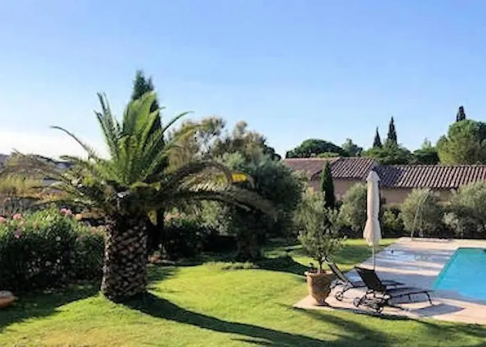 Serenite - Spacious With Private Pool- Near Pezenas Сasa de vacaciones
