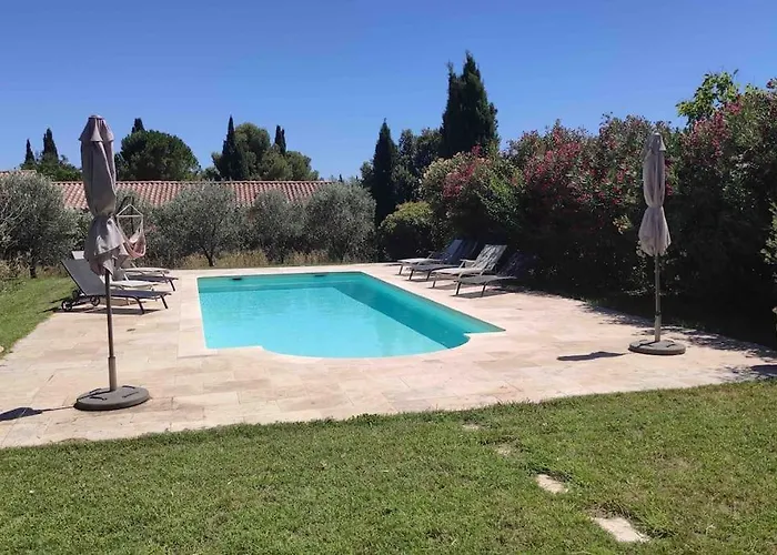 Сasa de vacaciones Serenite - Spacious With Private Pool- Near Pezenas