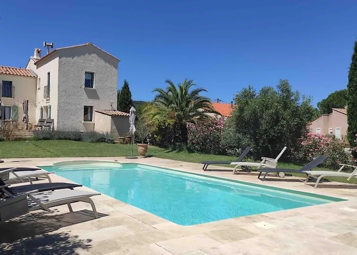 Casa vacanze Serenite - Spacious With Private Pool- Near Pezenas