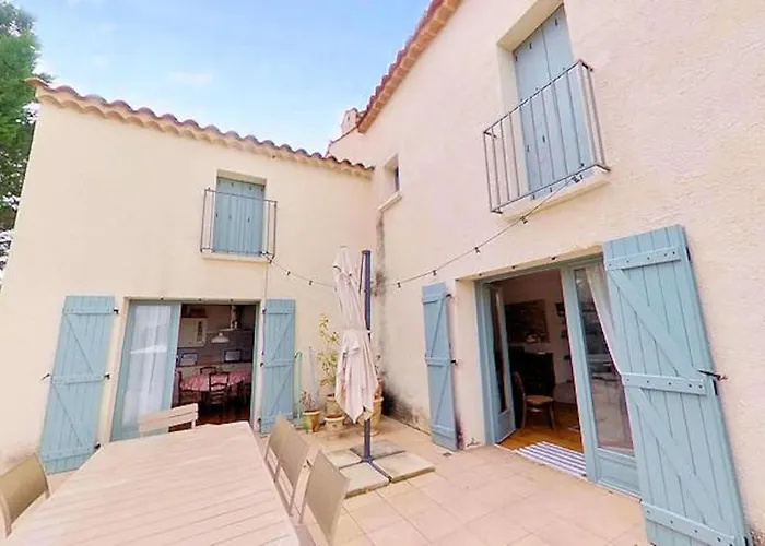 Serenite - Spacious With Private Pool- Near Pezenas * Neffies